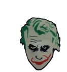 Pennywise Jigsaw Sticker