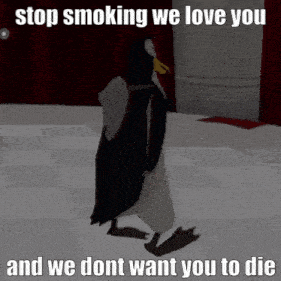 Penpen Penguin GIF