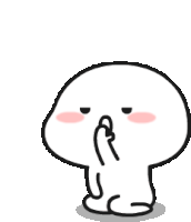 Pentol Quby Sticker