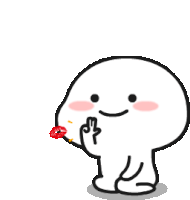 Pentol Quby Sticker