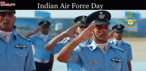 People First Mission Always Indian Ari Force Day GIF. This 498 x 244 animated GIF is part of our tiranga logo collection. Related themes include telugu…