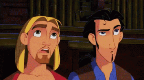 Peow7 Scared GIF. This 498 x 278 animated GIF is part of our both el dorado collection. Related themes include scared. Created by cali7. View the original…