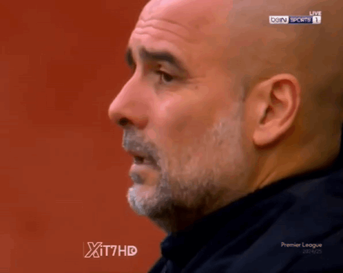 Pep Guardiola Pepe GIF