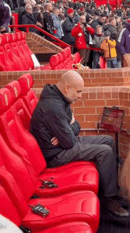 Pep Pep Guardiola GIF