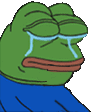 Pepe Betterttv Sticker