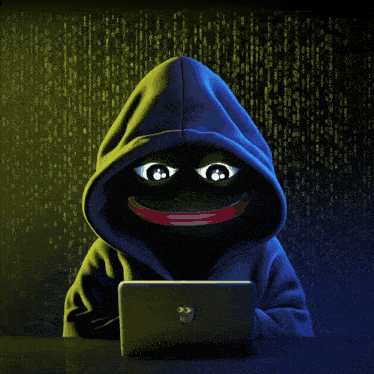 Pepe Code Pepe Computer GIF