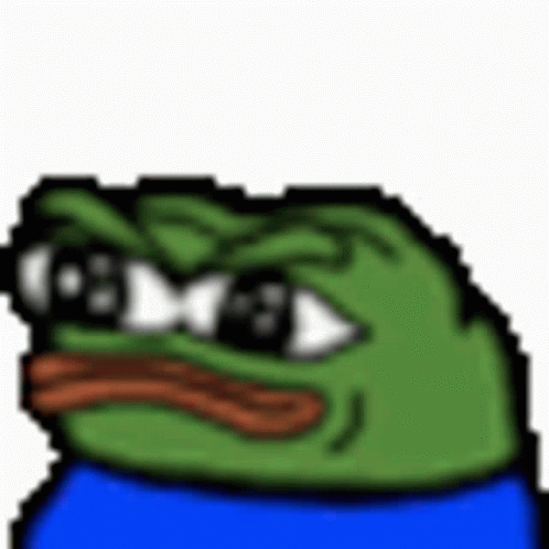 Pepe Cry GIF