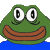 Pepe Daatchk Sticker