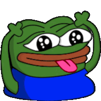 Pepe Sticker