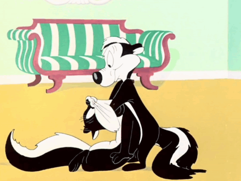Pepe Le Pew Pepelepew GIF