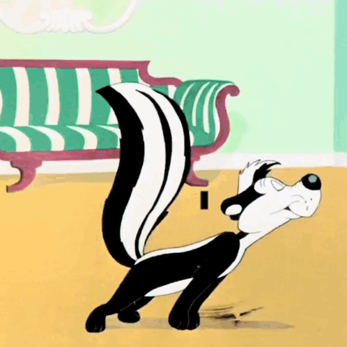 Pepe Le Pew Pepelepew GIF