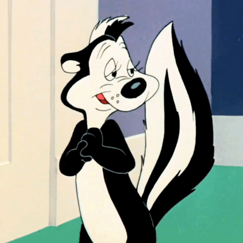 Pepe Le Pew Pepelepew GIF