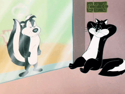 Pepe Le Pew Pepelepew GIF