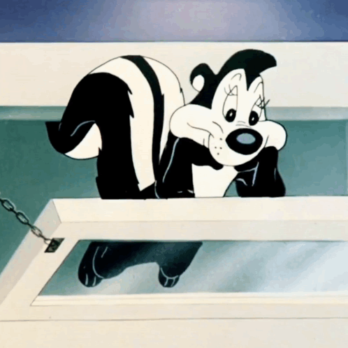 Pepe Le Pew Pepelepew GIF