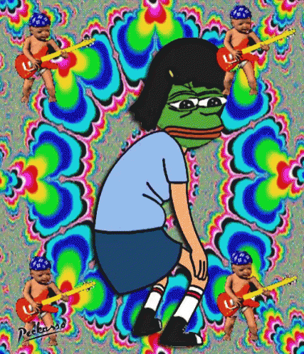 Pepe Meme GIF