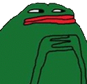 Pepe Sticker