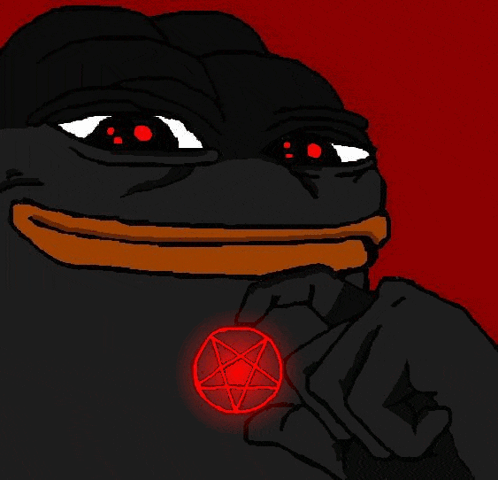 Pepe Pepe The Frog GIF. This 498 x 480 animated GIF is part of our pepe frog sad collection. Related themes include scary, spooky. Created by…