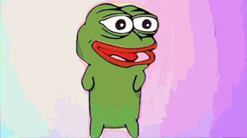 Pepe Pepe The Frog GIF