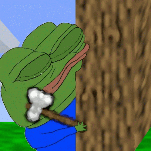 Pepe Sad Meme GIF. This 498 x 498 animated GIF is part of our pepe frog sad collection. Related themes include meme, minecraft. Created by federico37. View…