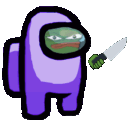 Pepe Sus Sticker