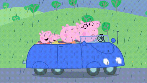Peppa Pig George Pig GIF