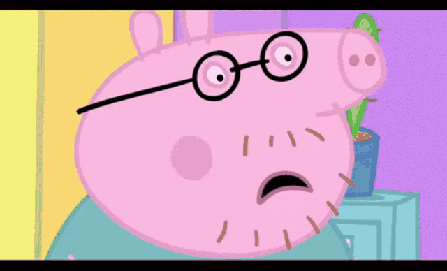 Peppa Pig Goes Around The World GIF