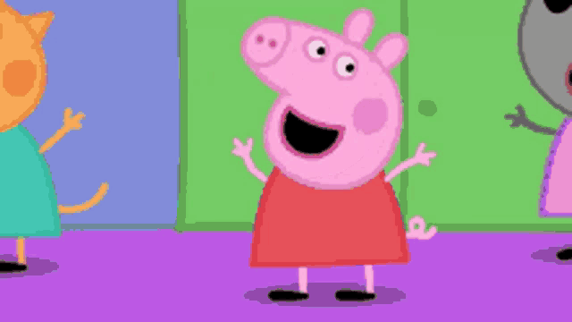 Peppa Pig GIF