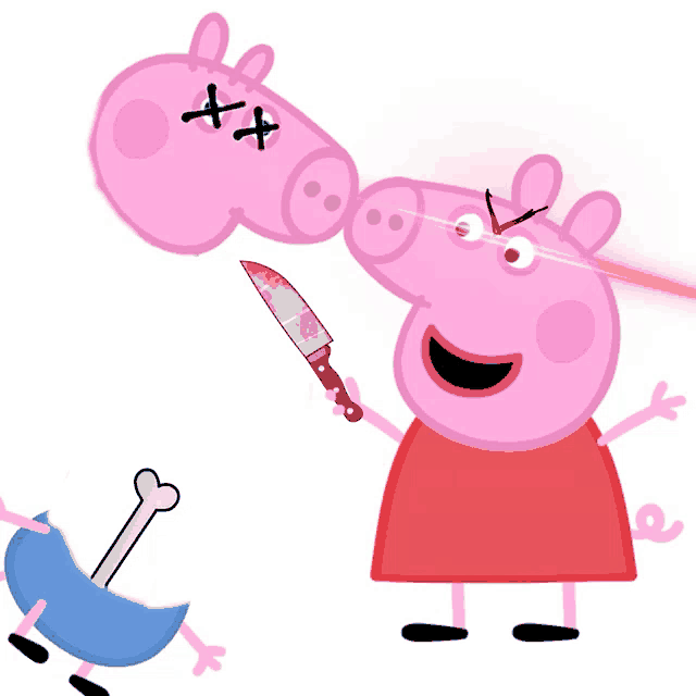 Peppa Pig Meme
