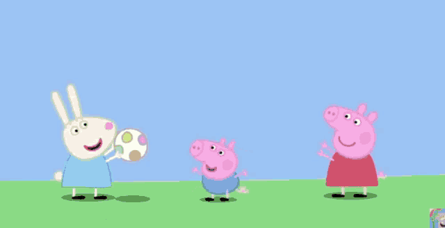 Peppa Pig Playtime GIF