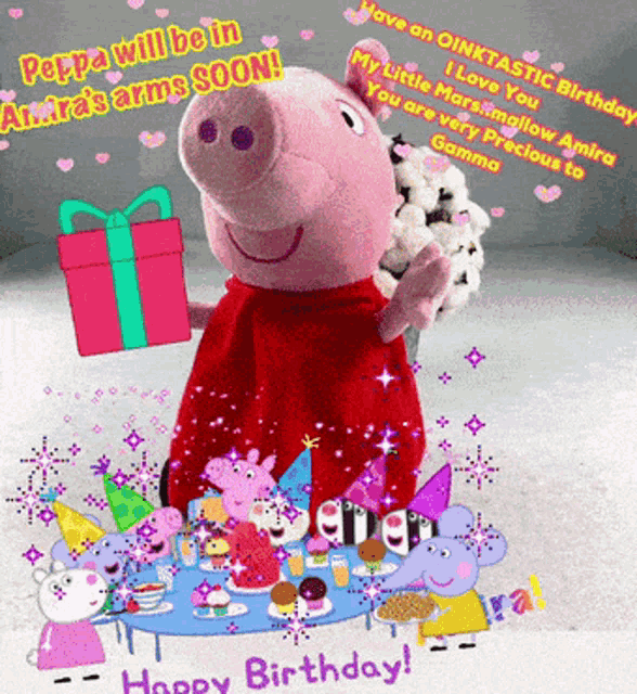 Peppa Pig GIF