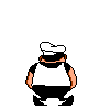 Peppino Spin Sticker