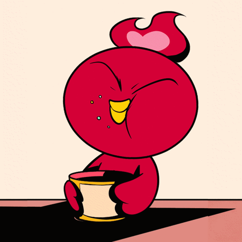 Peppo Buldak GIF