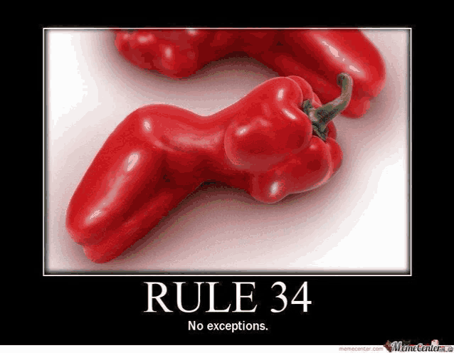 Peppr Rule Meme