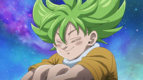 Percival Excited GIF