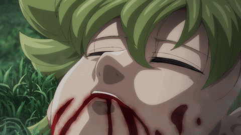 Percival Injured GIF