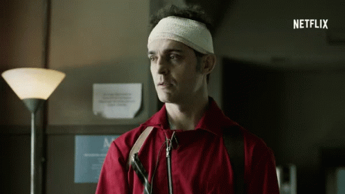 Perdon Leaving GIF