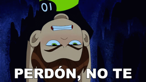 Perdon No Te Puse Atencion Ben GIF