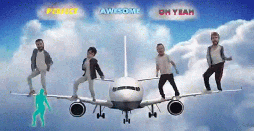 Perfect Awesome GIF