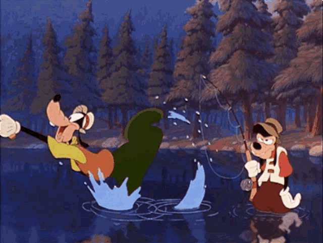 Perfect Cast GIF