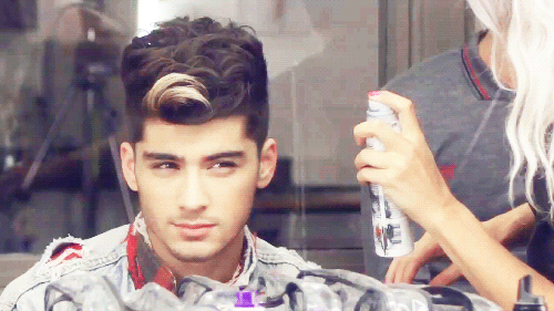 Perfect Hair GIF