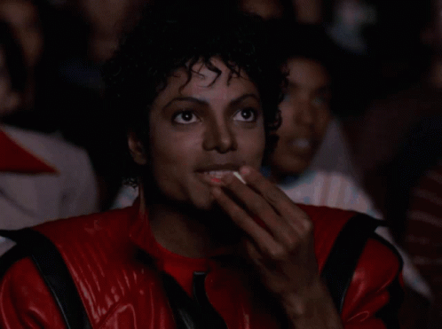 Perfect Popcorn GIF