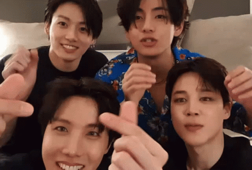 Perfectboykoo Bts Hearts GIF