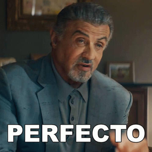 Perfecto Dwight Manfredi GIF