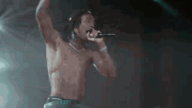Performer Entertainer GIF