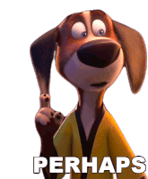 Perhaps Hank Sticker