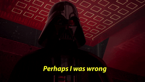 Perhaps I Was Wrong GIF