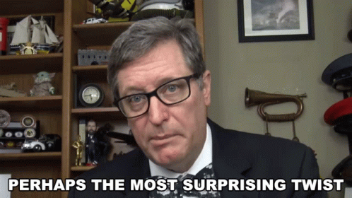 Perhaps The Most Surprising Twist Lance Geiger GIF