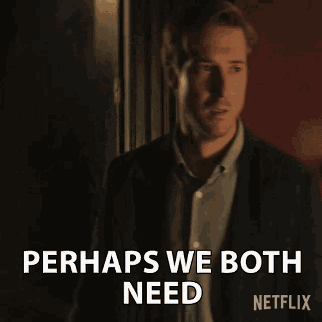 Perhaps We Both Need Time To Think Richard Madoc GIF