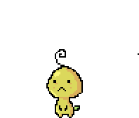 Perita Sad Sticker