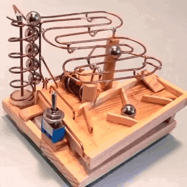 Perpetual Motion GIF